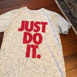 Nike Just Do It t-shirt